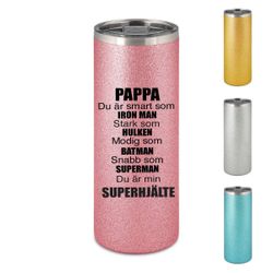 Glittrig Termosmugg Superhjälte