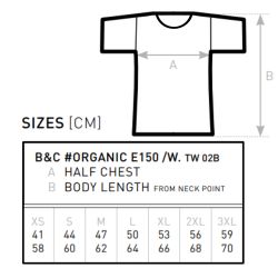 T-shirt Dam – ”Jag kan endast höra orden…” (Valfri text)