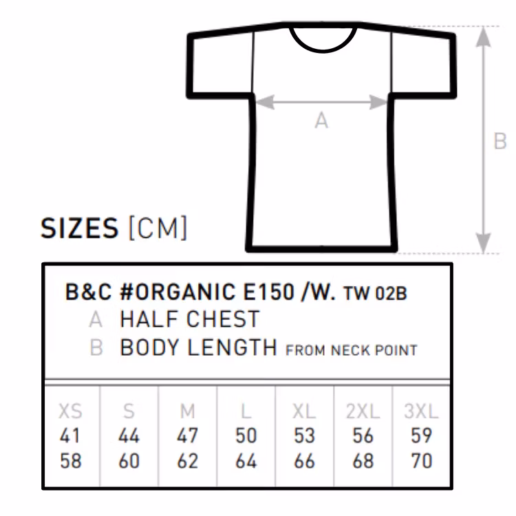 T-shirt Dam – ”Har man inget snällt att säga…”