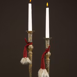 Tomte/Ståltråd Luva
