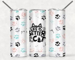 Tumblermugg Cat