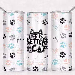 Tumblermugg Cat