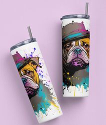 Tumblermugg Bulldog #3