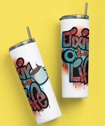 Tumblermugg Elixir
