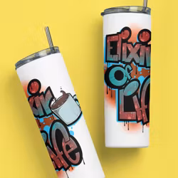 Tumblermugg Elixir