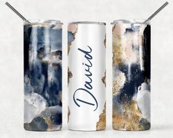 Tumblermugg Blå #2