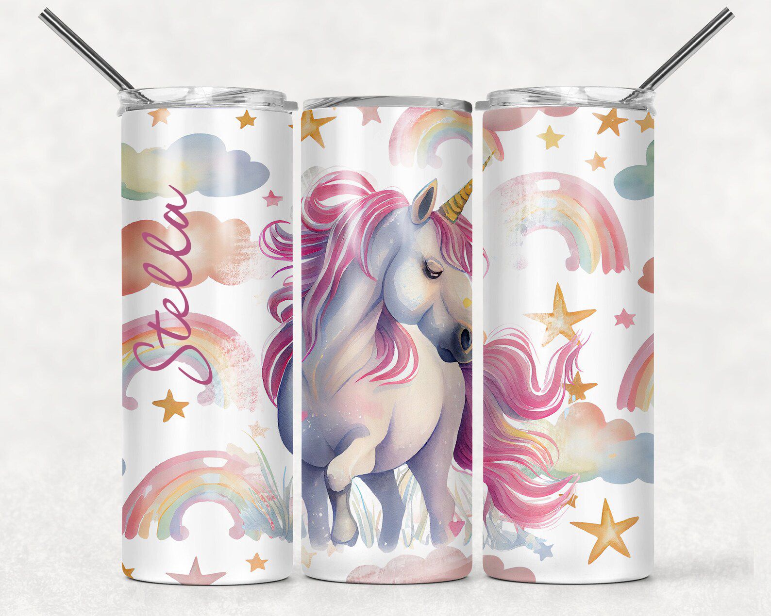 Tumblermugg Unicorn #2