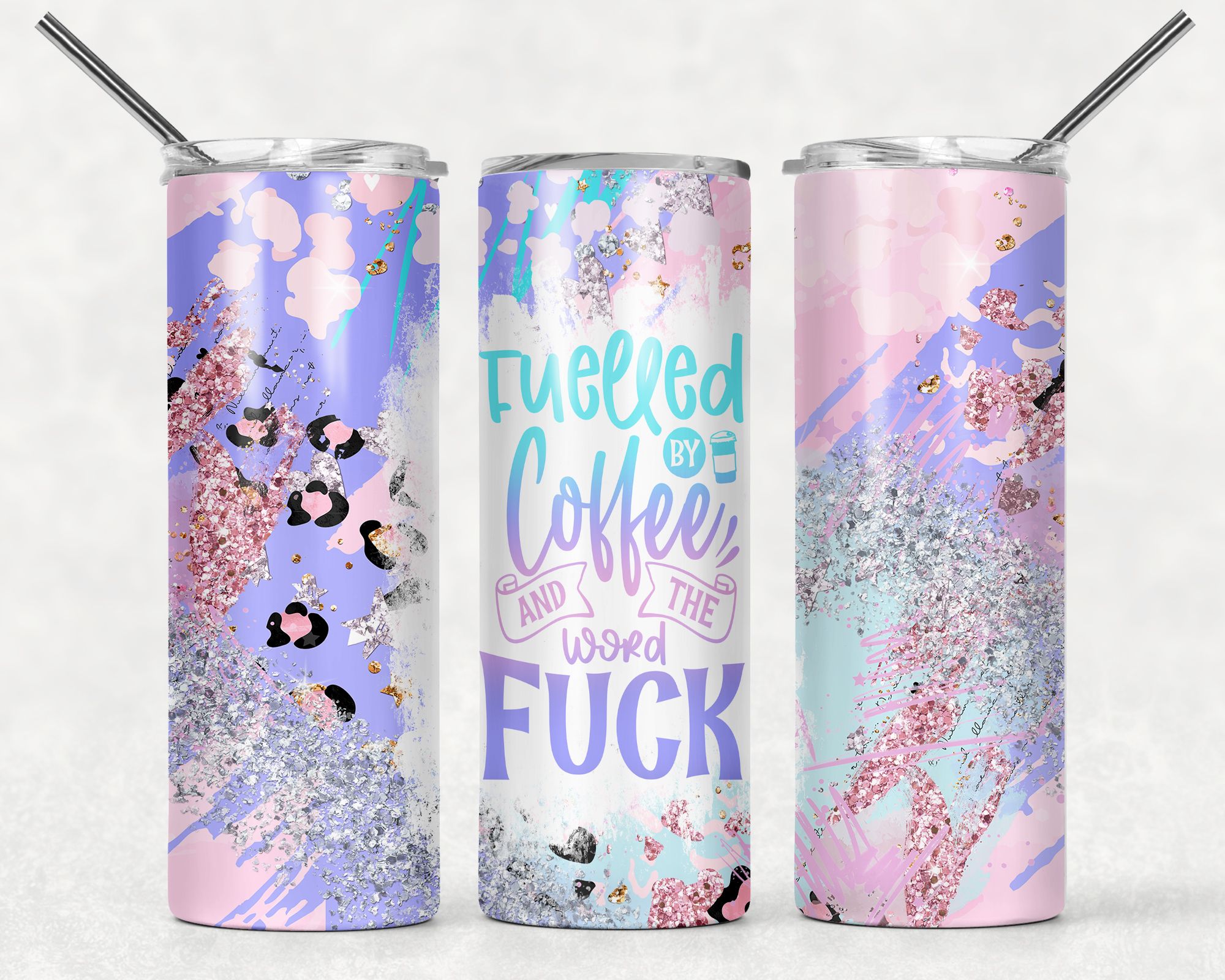 Tumblermugg Fuelled