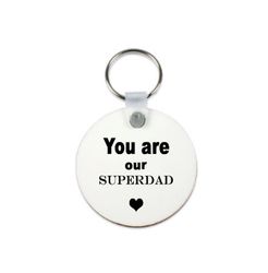Superdad Bild & text