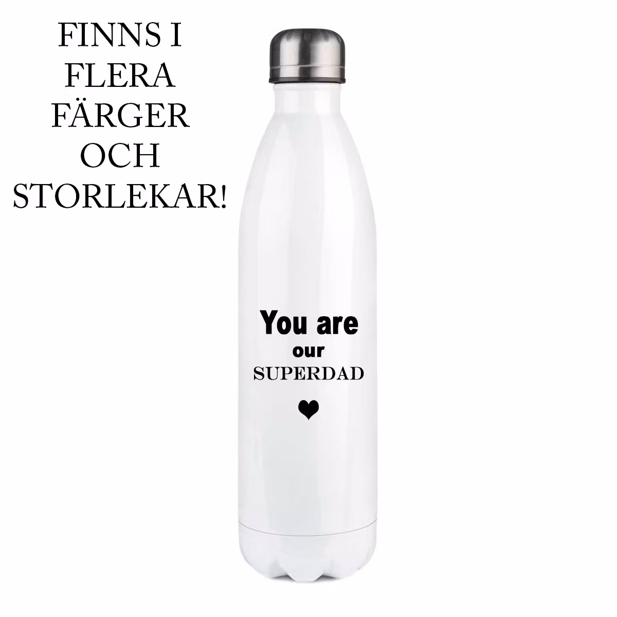 Termosflaska - Super