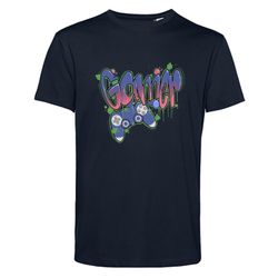 T-shirt Herr – ”Gamer” Graffiti Style