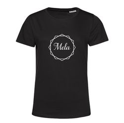 T-shirt Dam – ”Polynom” Personlig Design