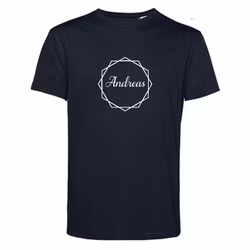 T-shirt Herr – ”Polynom” Personlig Design