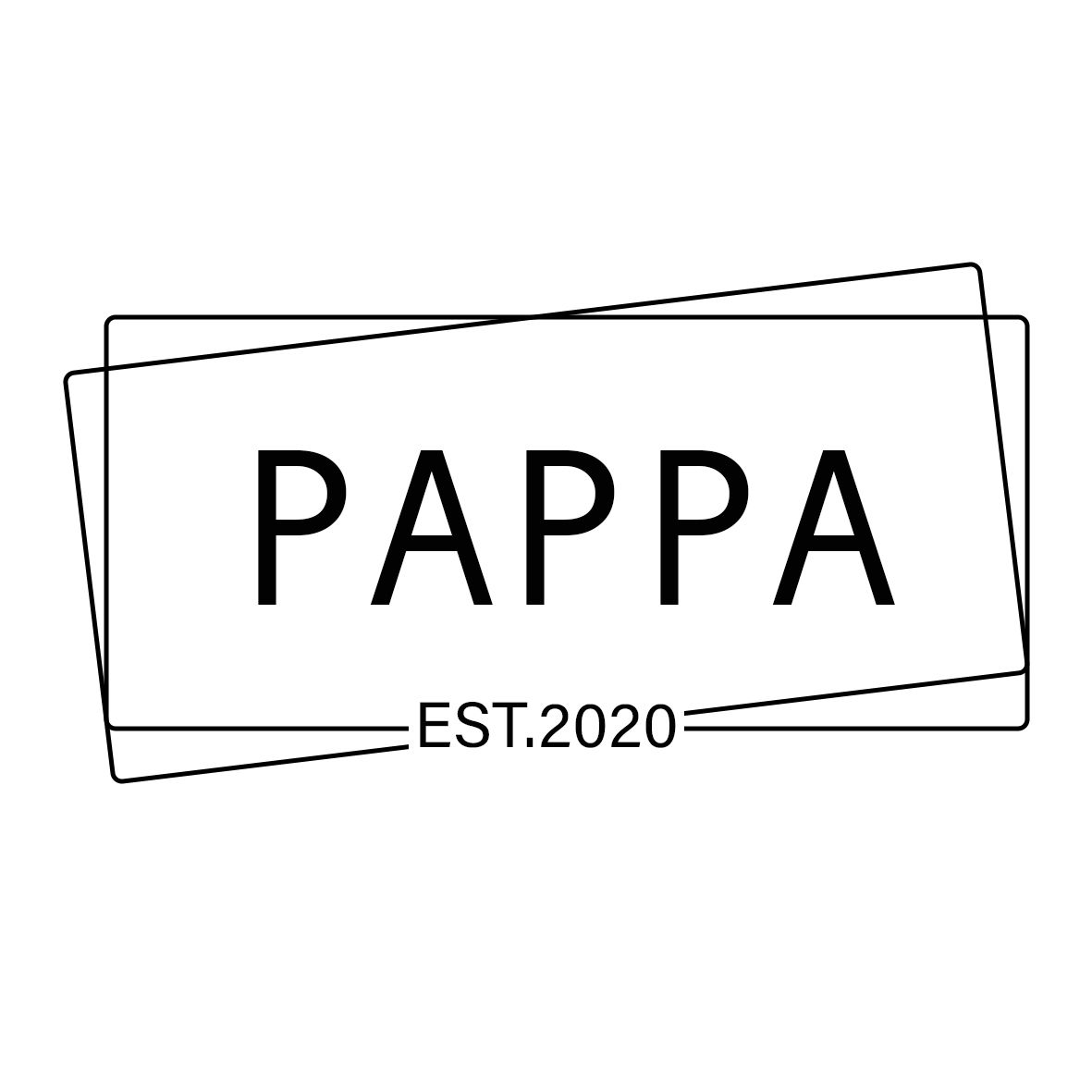 Rutor med namn/ord + årtal