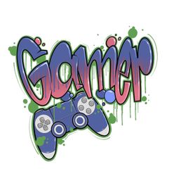 Gamer till tyg