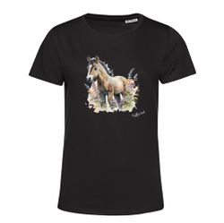 T-shirt Dam - Föl