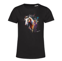 T-shirt Dam - Häst