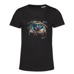 T-shirt Dam - Spindel