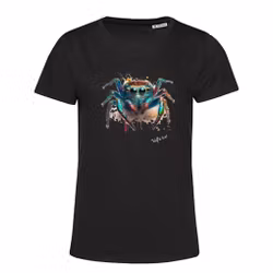 T-shirt Dam - Spindel