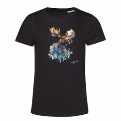 T-shirt Dam - Älg #2