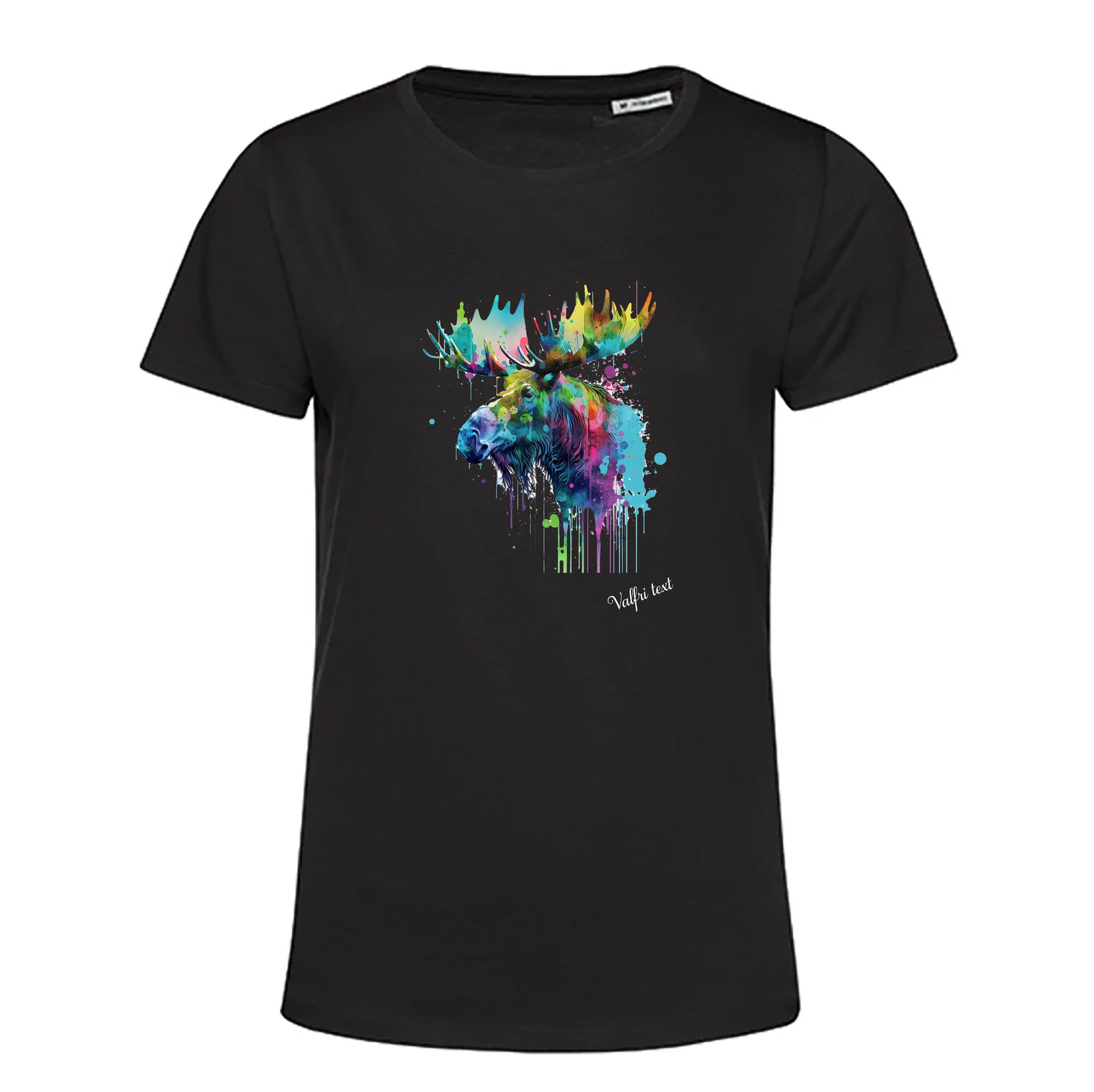 T-shirt Dam - Älg