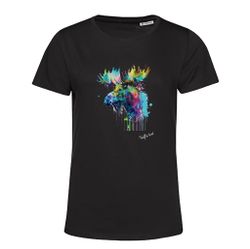 T-shirt Dam - Älg