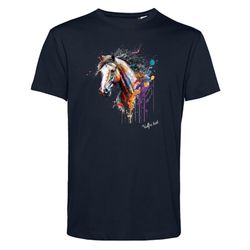 T-shirt Herr - Häst