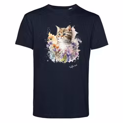 T-shirt Herr - Kattunge