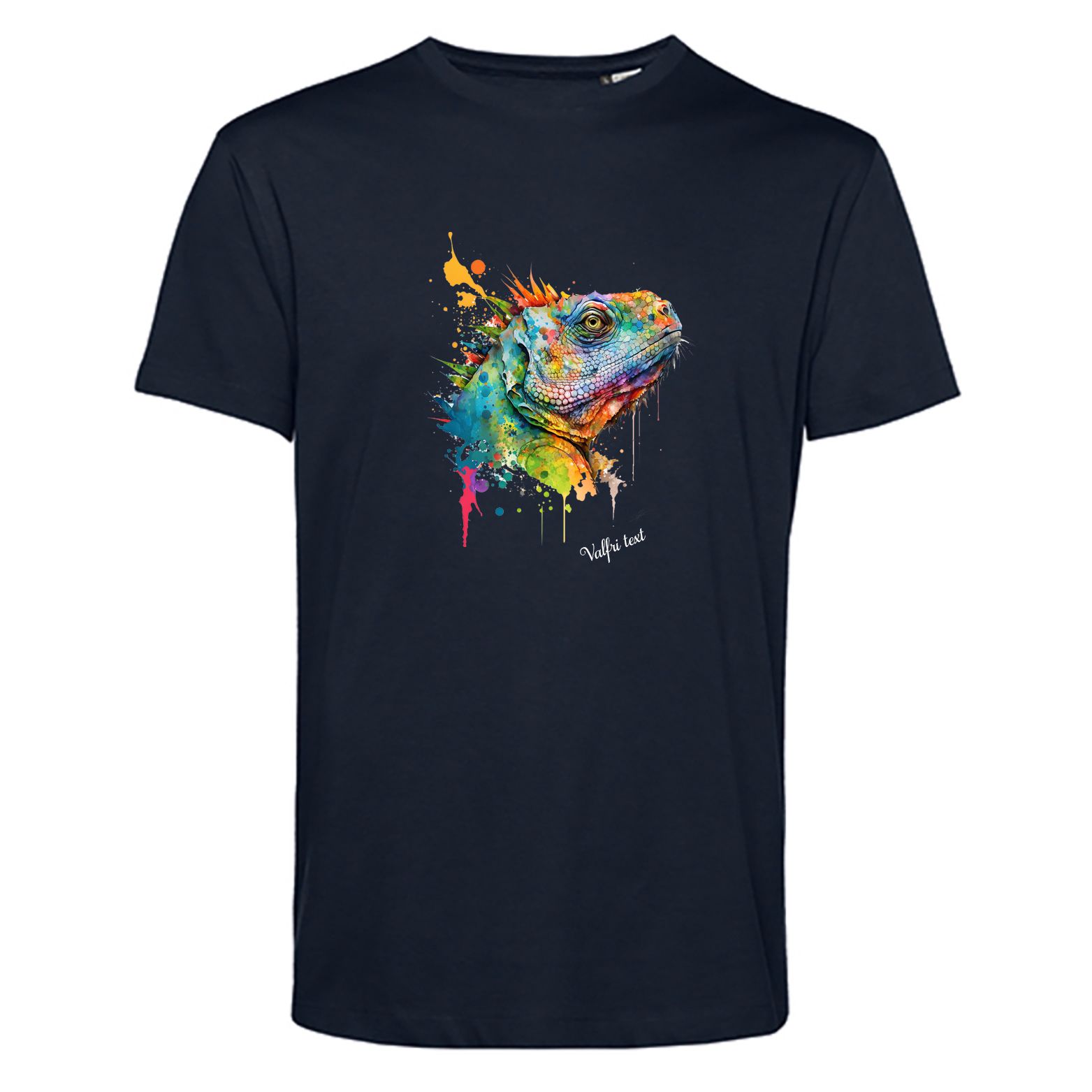 T-shirt Herr - Leguan