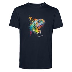 T-shirt Herr - Leguan