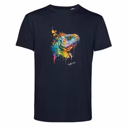T-shirt Herr - Leguan