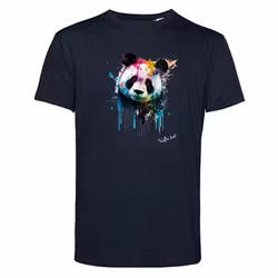 T-shirt Herr - Panda