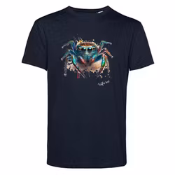 T-shirt Herr - Spindel