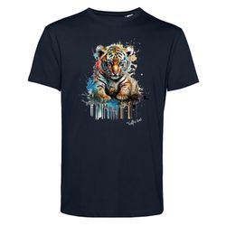 T.shirt Herr - Tigerunge