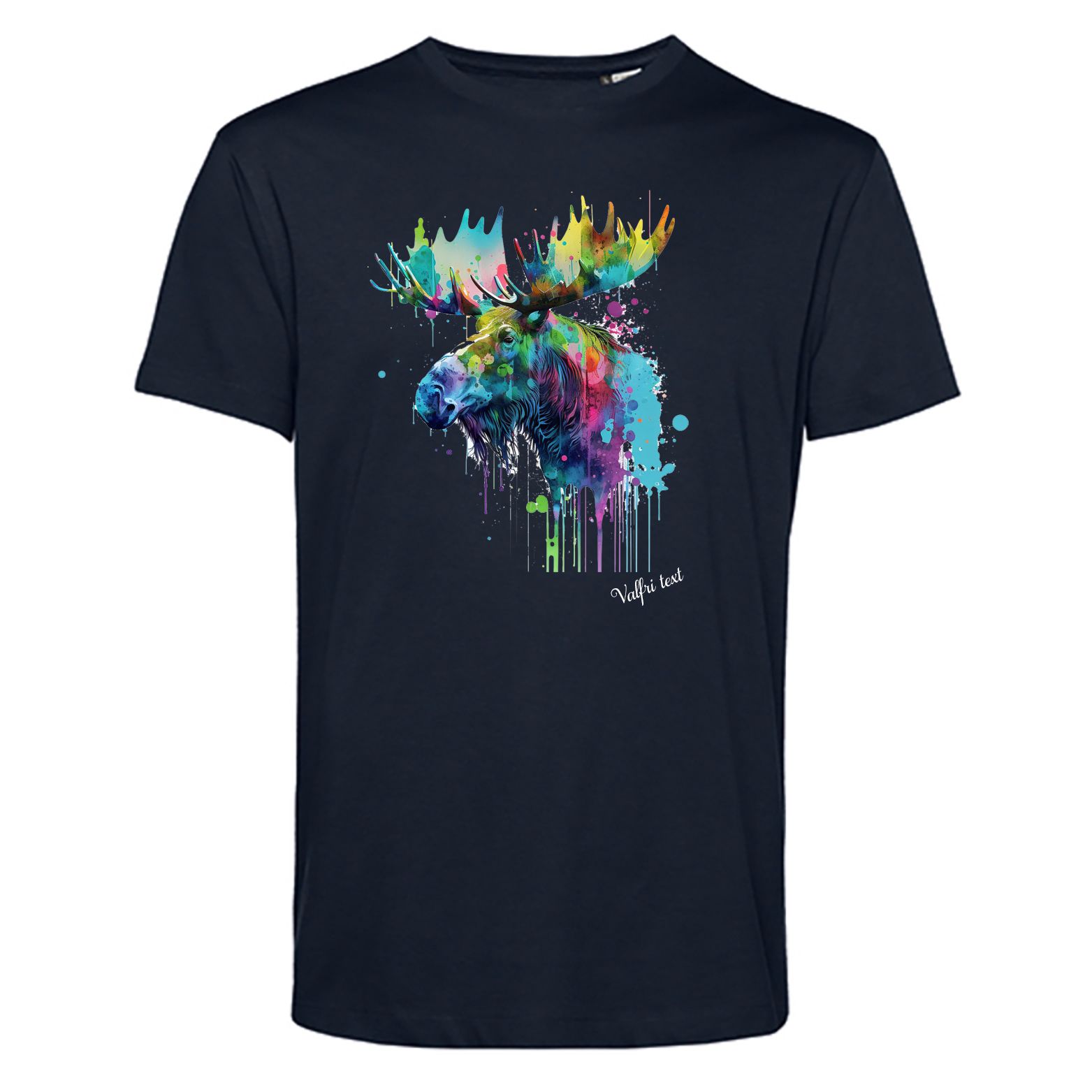 T-shirt Herr - Älg