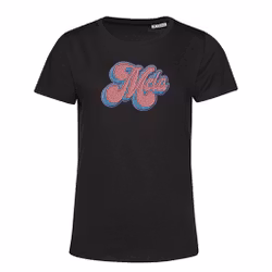 T-shirt Dam - "Brodyr"