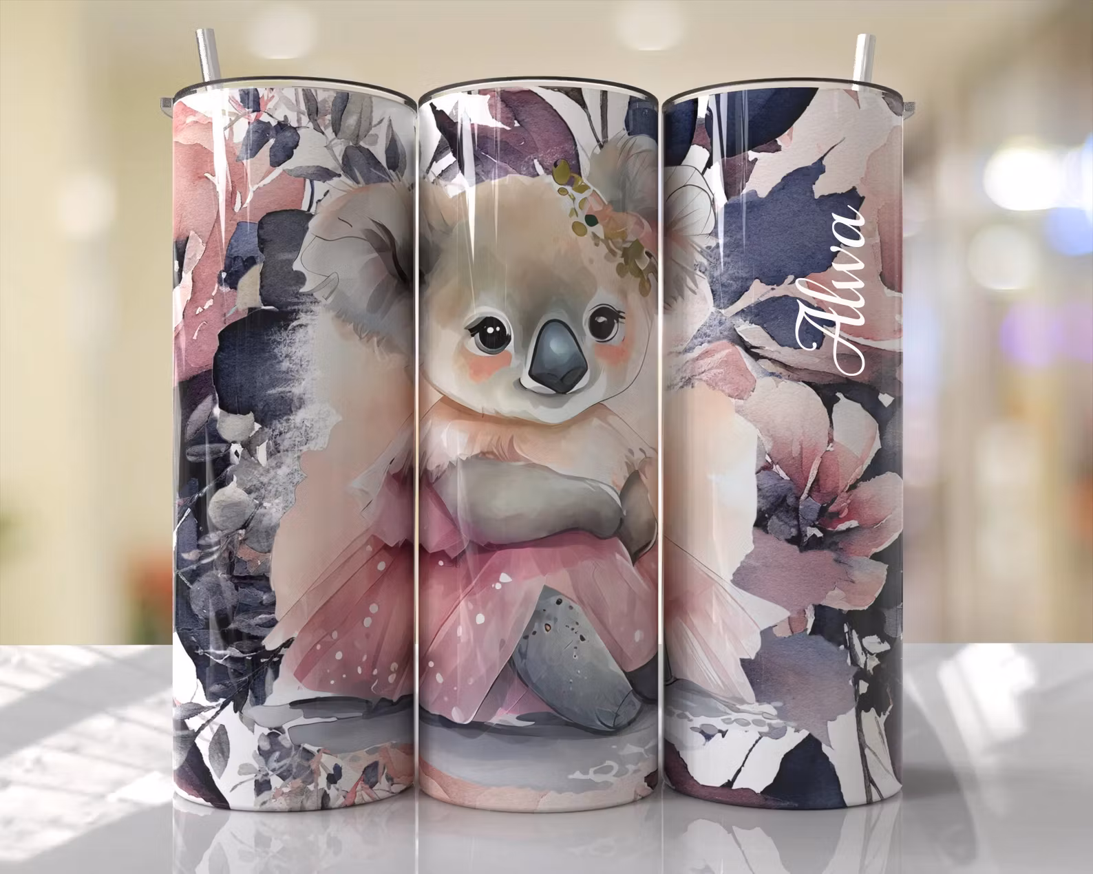 Tumblermugg Koala