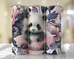 Tumblermugg Panda
