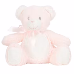 Gosedjurs Nalle med ultraljudsbild