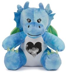 Gosedjurs Drake med eget foto