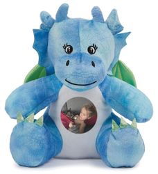 Gosedjurs Drake med eget foto