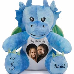 Gosedjurs Drake Kärlek