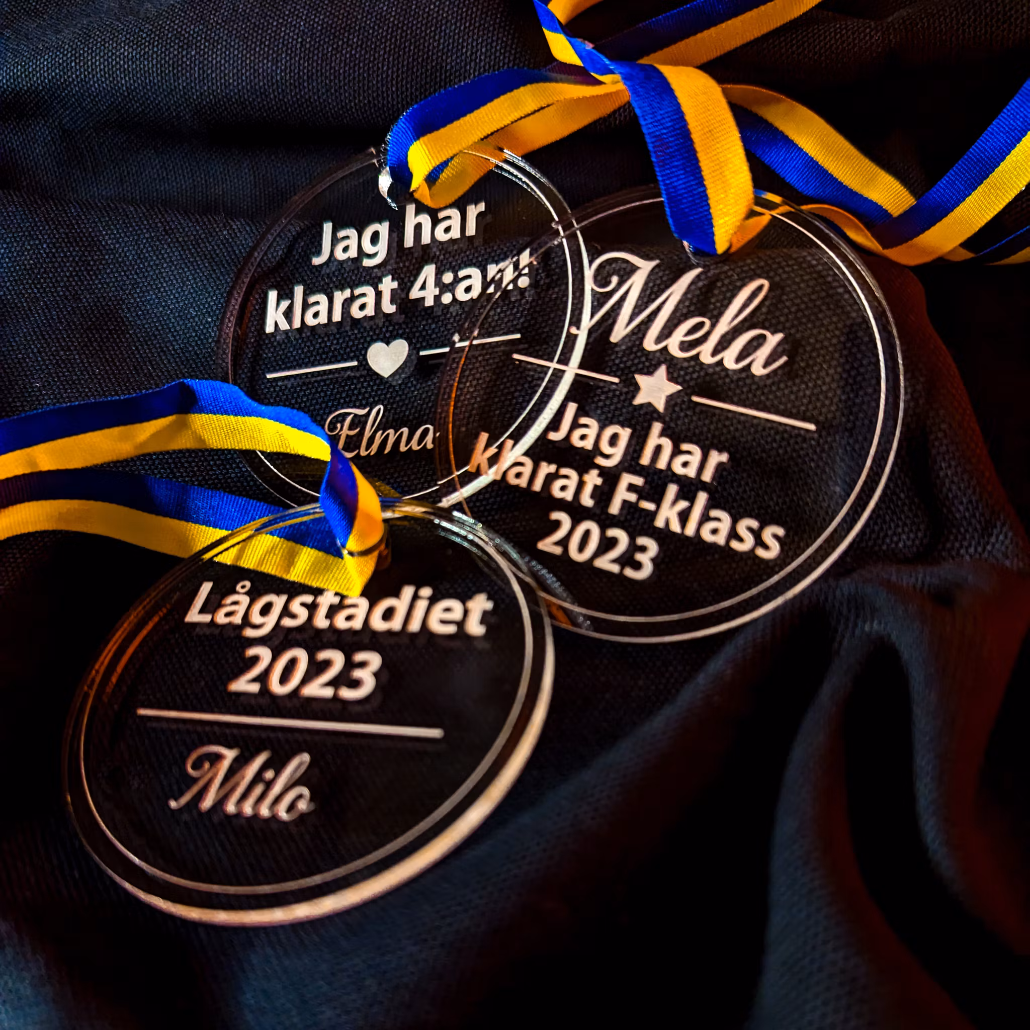 Medalj