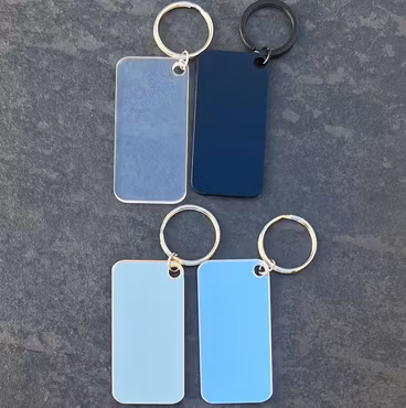 Nyckelring Stort tack