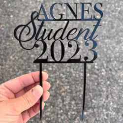 Caketopper Student 1