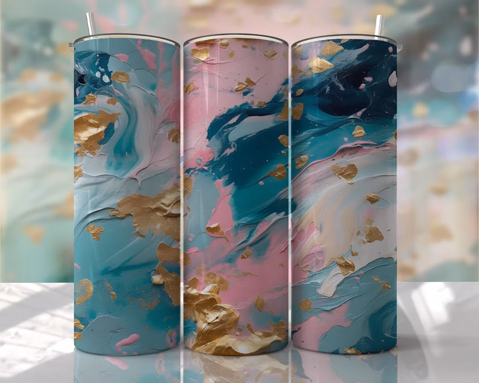 Tumblermugg Mix