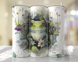 Tumblermugg Groda
