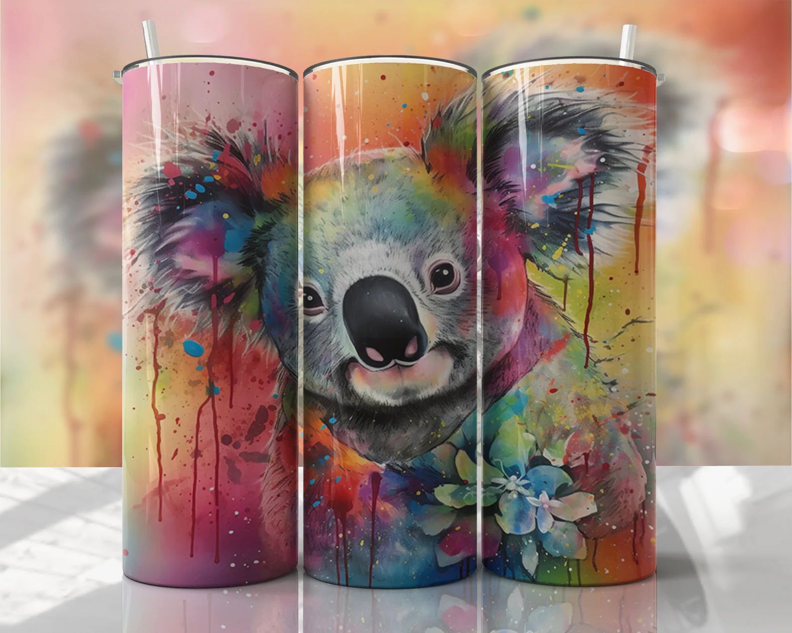Tumblermugg Koala #2