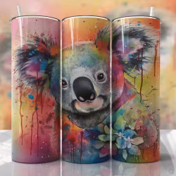 Tumblermugg Koala #2
