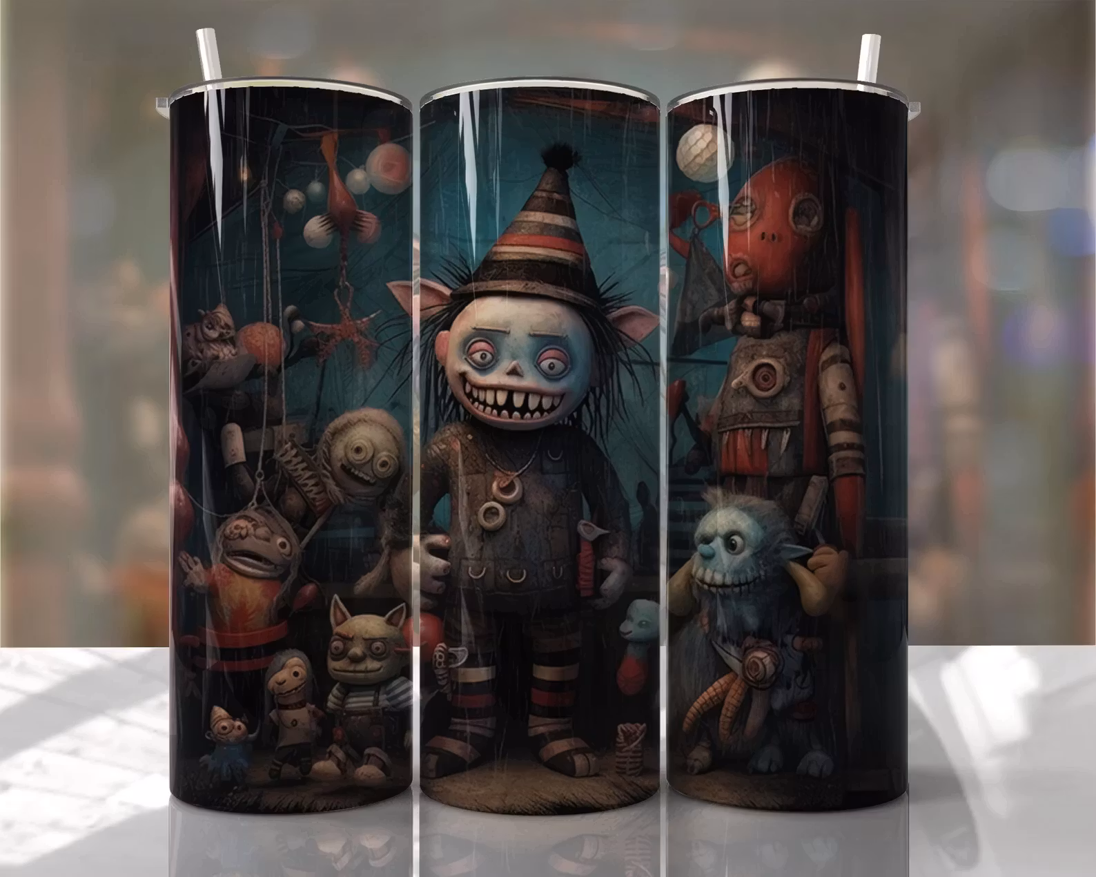 Tumblermugg #5